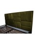 Pat tapitat Gold Mozaic 180 x 200 M38